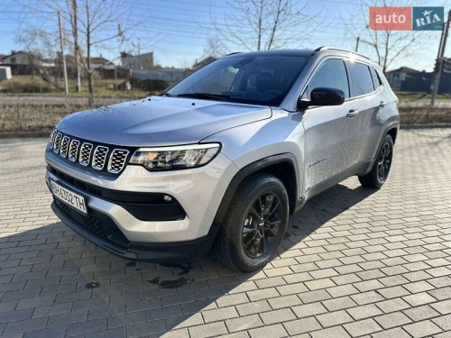 Jeep Compass 2022