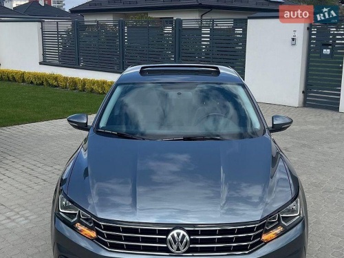 Volkswagen Passat 2017