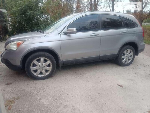 Honda CR-V 2008