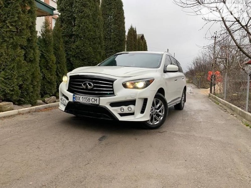 Infiniti QX60 2014