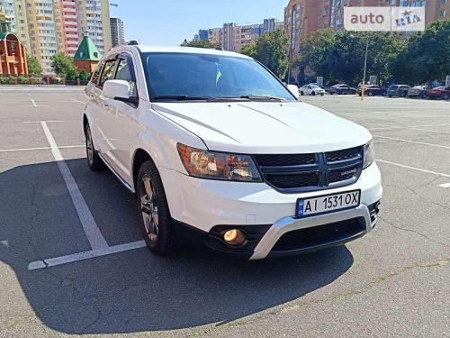 Dodge Journey 2015