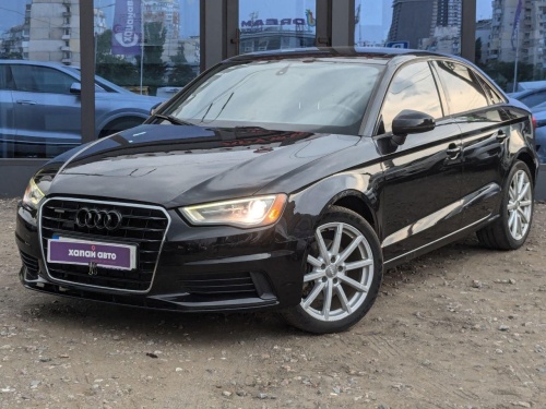 Audi A3 2014