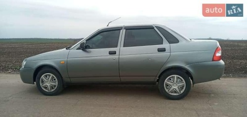 ВАЗ / Lada 2170 Priora 2011