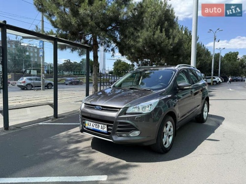 Ford Kuga 2015