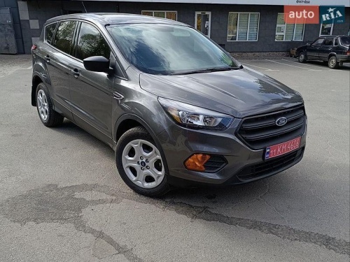 Ford Escape 2018