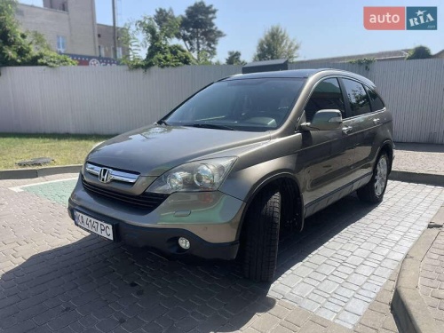 Honda CR-V 2008