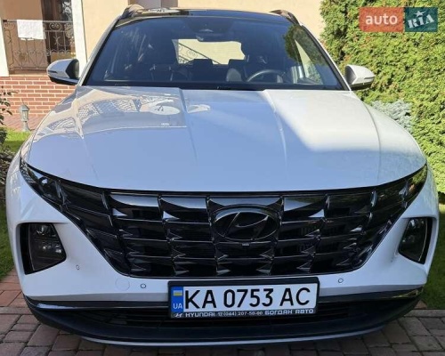 Hyundai Tucson 2021