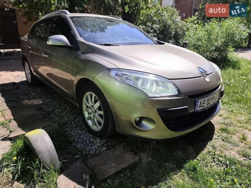Renault Megane 2010