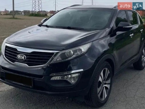 Kia Sportage 2012