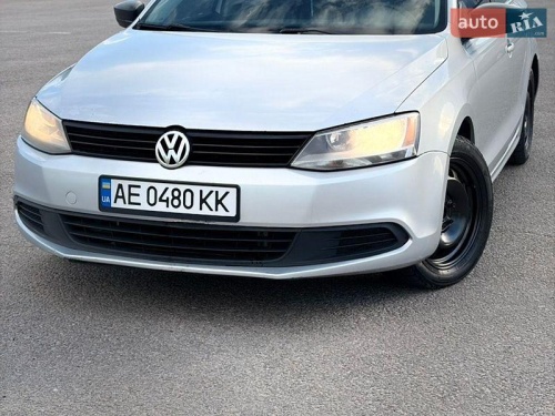 Volkswagen Jetta 2012