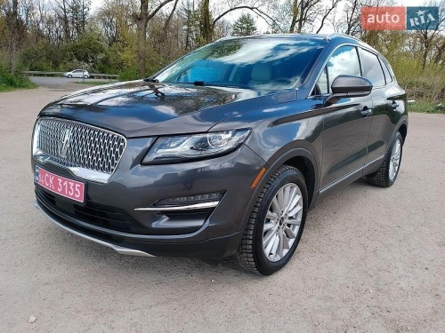 Lincoln MKC 2019
