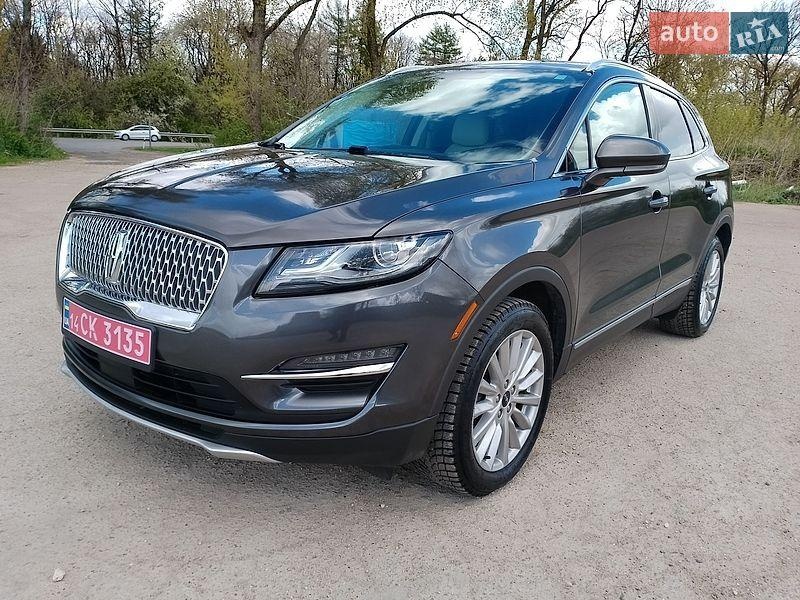 Lincoln MKC 2019