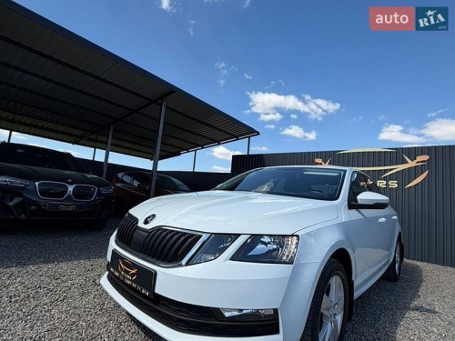 Skoda Octavia 2017