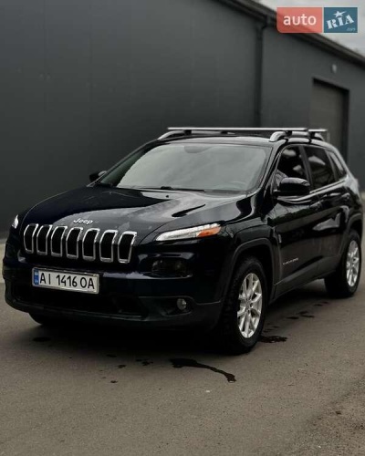 Jeep Cherokee 2014