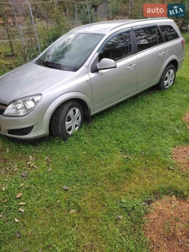 Opel Astra 2009