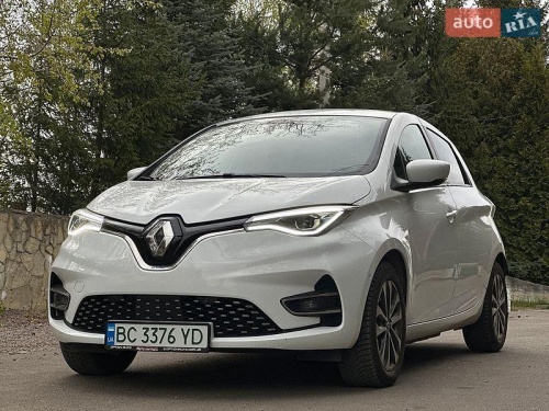 Renault Zoe 2020