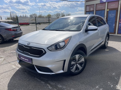 Kia Niro 2017