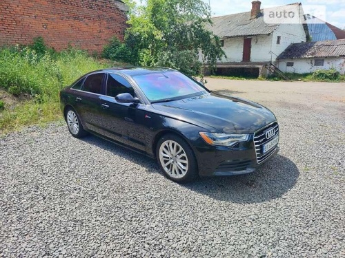 Audi A6 2011