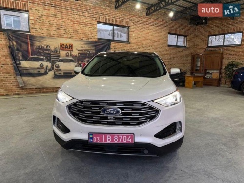 Ford Edge 2019