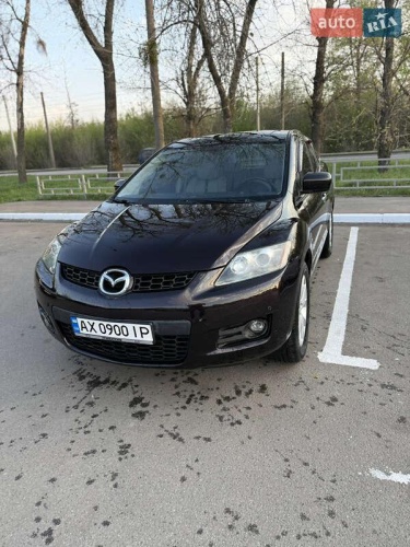 Mazda CX-7 2008