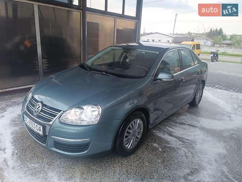 Volkswagen Jetta 2009