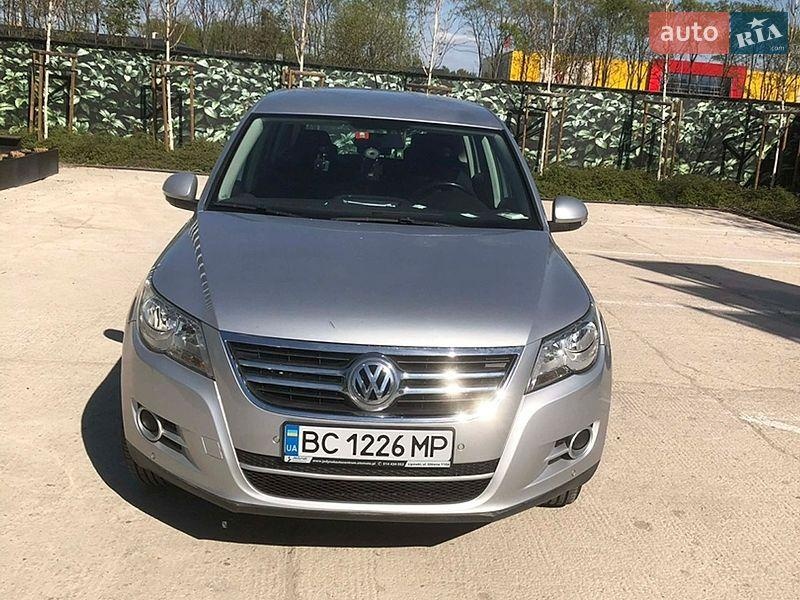 Volkswagen Tiguan 2009