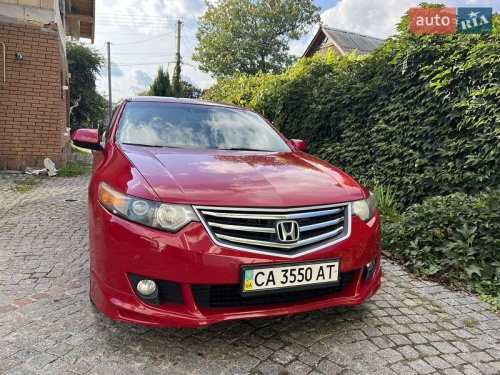 Honda Accord 2008