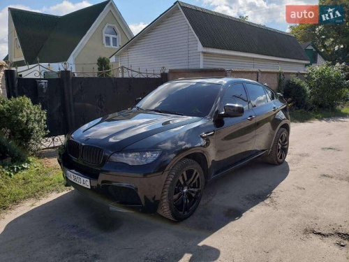 BMW X6 M 2010