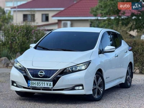 Nissan Leaf 2018