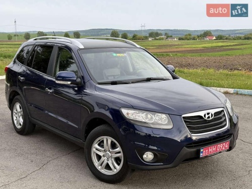 Hyundai Santa FE 2010