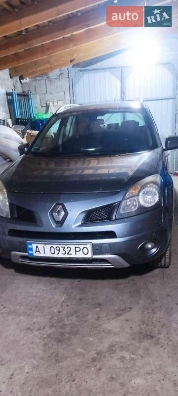 Renault Koleos 2008