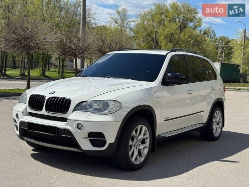 BMW X5 2012