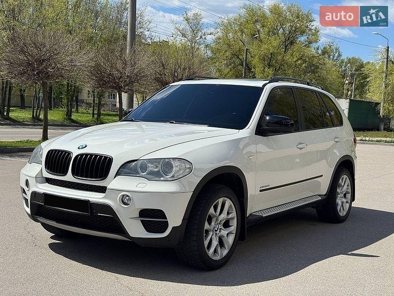 BMW X5 2012