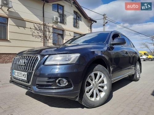 Audi Q5 2013