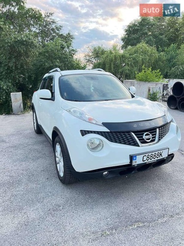 Nissan Juke 2010