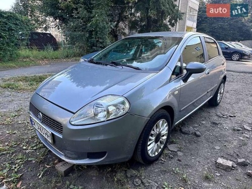 Fiat Punto 2007