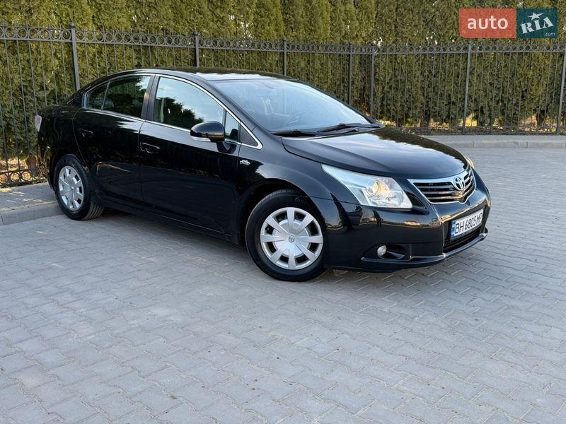 Toyota Avensis 2008
