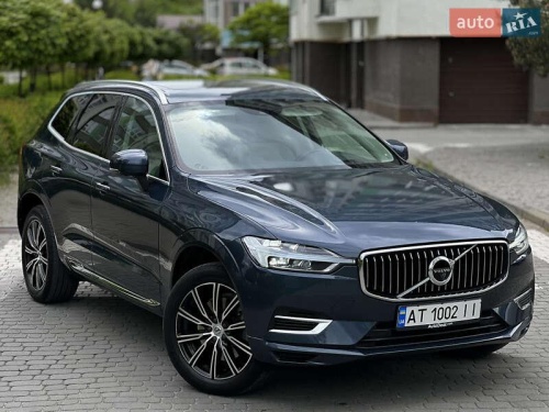 Volvo XC60 2020