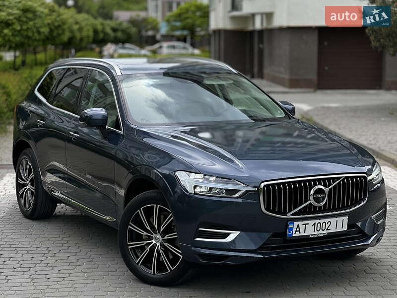 Volvo XC60 2020