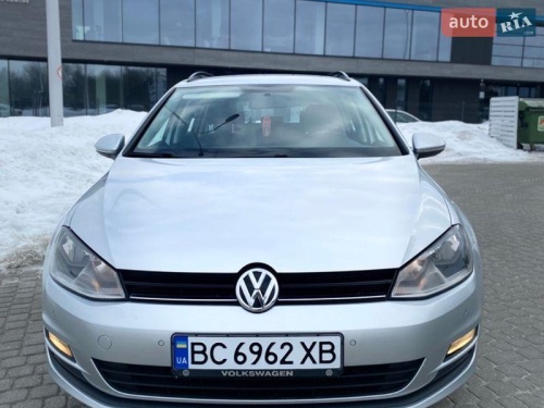 Volkswagen Golf 2014