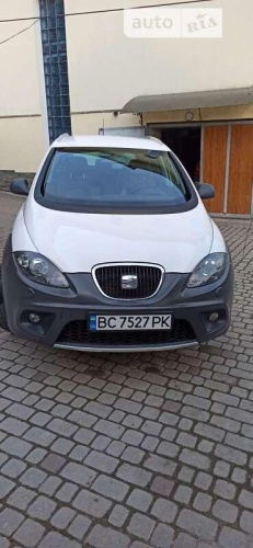 SEAT Altea 2010