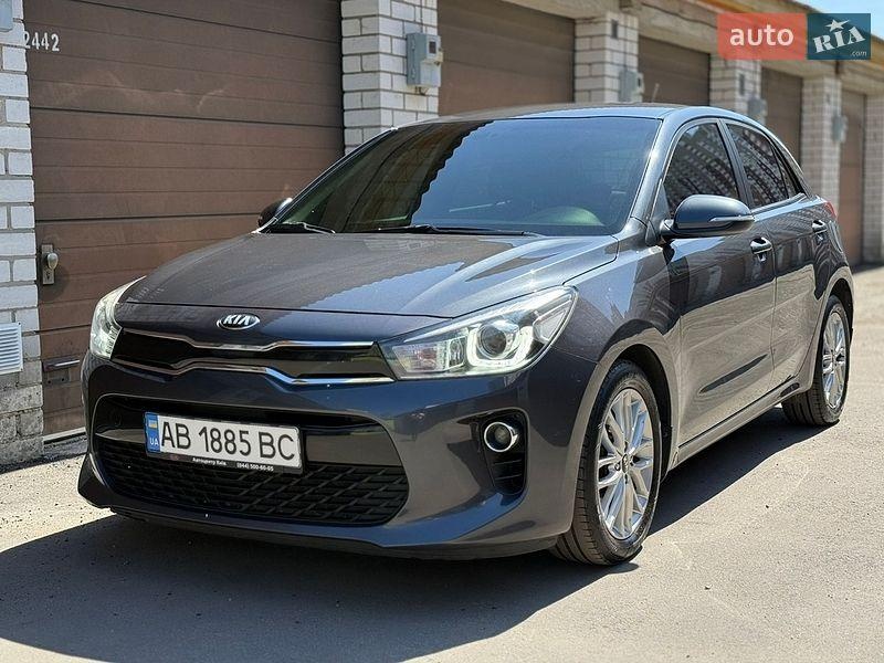 Kia Rio 2017