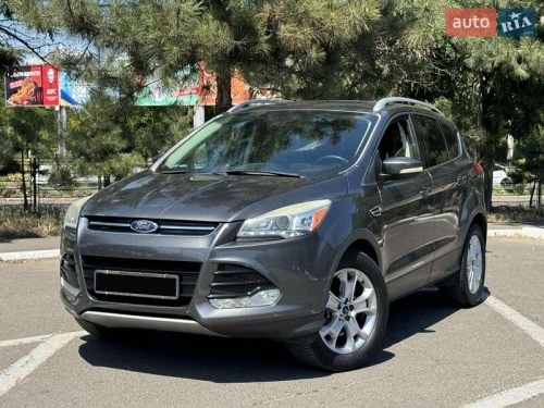 Ford Escape 2015