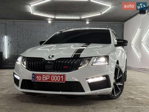 Skoda Octavia 2019