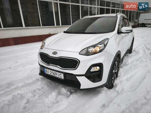 Kia Sportage 2019