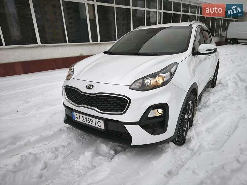 Kia Sportage 2019