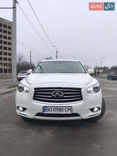 Infiniti QX60 2013