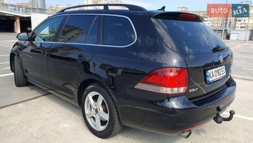 Volkswagen Golf 2011