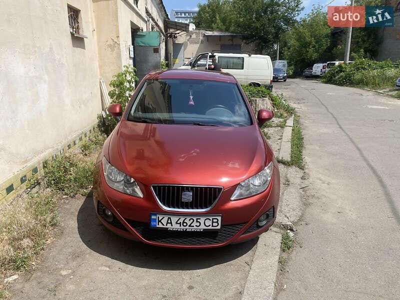SEAT Ibiza 2009