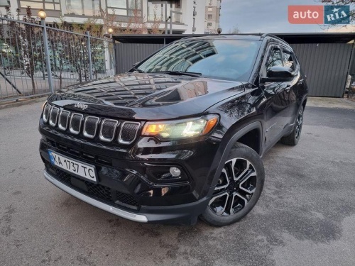 Jeep Compass 2022
